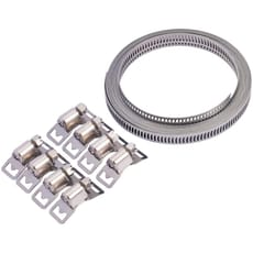 Draper Hose Clip Band Set