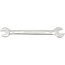 Draper Expert Double Open Ended Spanner Metric