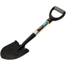 Draper Round Mouth Mini Shovel