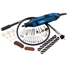 Draper MT180D111 Rotary Multi Tool and 111 Piece Accessory Kit