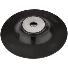 Draper Angle Grinder Backing Pad