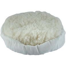 Draper Lambswool Polishing Bonnet