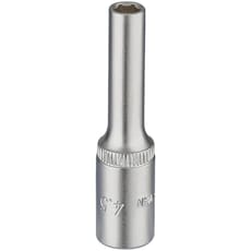 Elora 1/4" Drive Deep Hexagon Socket Metric