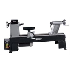 Draper WTL457 Compact Digital Variable Speed Wood Lathe