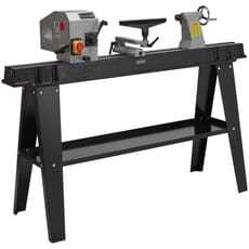 Draper WTL1100 Digital Variable Speed Wood Lathe