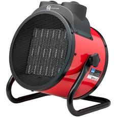 Draper ESH2800PTC Electric Space Heater
