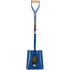 Draper Solid Forged Contractors Square Mouth Shovel
