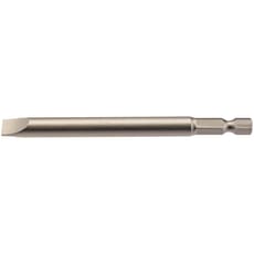 Draper Slotted Screwdriver Bit