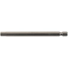 Draper Hex Screwdriver Bit
