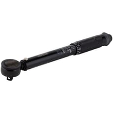 Draper 3004A/BK 3/8" Drive Ratchet Torque Wrench