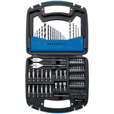 Draper 75 Piece Drill and Screwdriver Bit Set