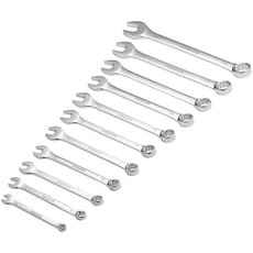 Draper 11 Piece Hi Torq Combination Spanner Set Metric