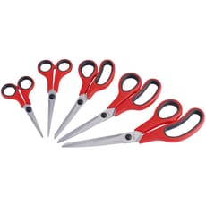Draper 5 Piece Household Scissor Set