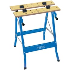 Draper Redline Folding Portable Workbench