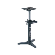 Draper Adjustable Bench Grinder Pedestal Stand