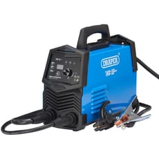 Draper AW200A 200Amp MMA Inverter Welder with TIG-Lift Dti