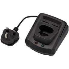 Draper 12v Cordless System Fast Battery Charger