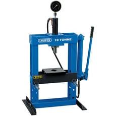 Draper HBP/10D Hydraulic Bench Press