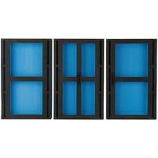 Draper 3 Piece 1/4 Drawer EVA Insert Tray Set