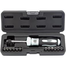 Draper Expert 13 Piece Torque Screwdriver and Bit Set