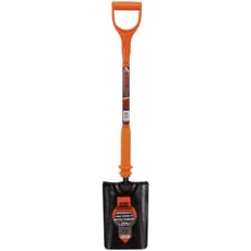 Draper Expert Insulated Solid Forged Trenching Shovel