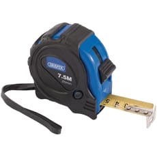 Draper Soft Grip Tape Measure