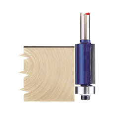 Draper Bearing Guided Flush Cut Router Cutter
