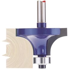 Draper Bearing Guided Rounding Over Router Cutter