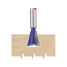 Draper Dovetail Router Cutter