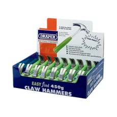 Draper Easy Find Claw Hammer