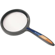 Draper 2.5x Round Magnifying Glass