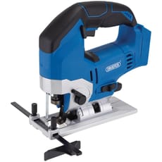Draper D20JS D20 20v Cordless Brushless Jigsaw