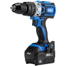 Draper D20CD60 D20 20v Cordless Brushless Combi Drill