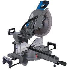 Draper SMS305E Double Bevel Sliding Compound Mitre Saw 305mm