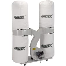 Draper DE2200 Dust Extractor