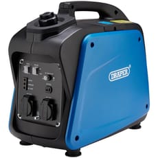 Draper DGI2000 Petrol Inverter Generator 2Kva