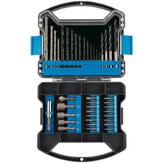 Draper 41 Piece Drill Bit and Accessory Set