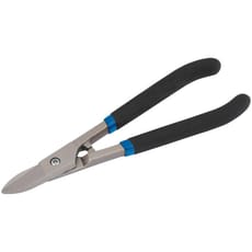 Draper Straight Blade Jewellers Snips