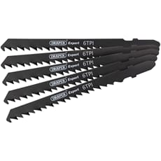 Draper Expert 5 Piece DT144DP Jigsaw Blade Set