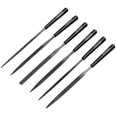 Draper 6 Piece Needle File Set