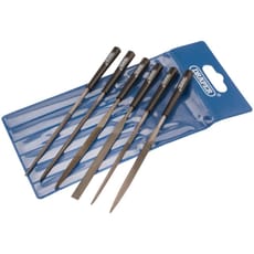 Draper 6 Piece Needle File Set