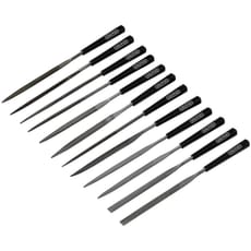 Draper 12 Piece Needle File Set