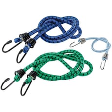 Draper 8 Piece Elastic Straps Pack