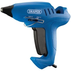Draper PT65KSF Storm Force Variable Heat Glue Gun