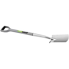 Draper Stainless Steel Soft Grip Border Spade