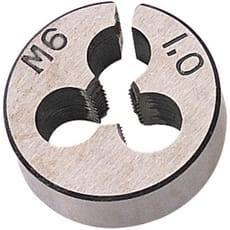 Draper Coarse Circular Die Metric