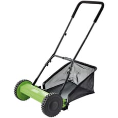 Draper Hand Push Lawnmower 380mm