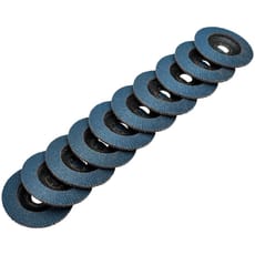 Draper  Zirconium Oxide Flap Discs