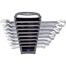 Draper 8 Piece Imperial Combination Spanner Set