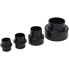Draper Adaptor Assembly for DE1050A Dust Extractor